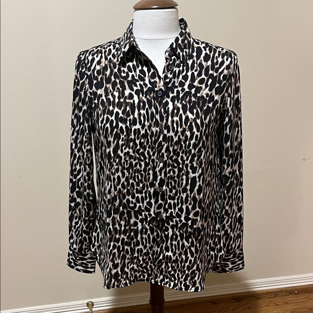 Banana Republic Dillon Classic Fit Blouse